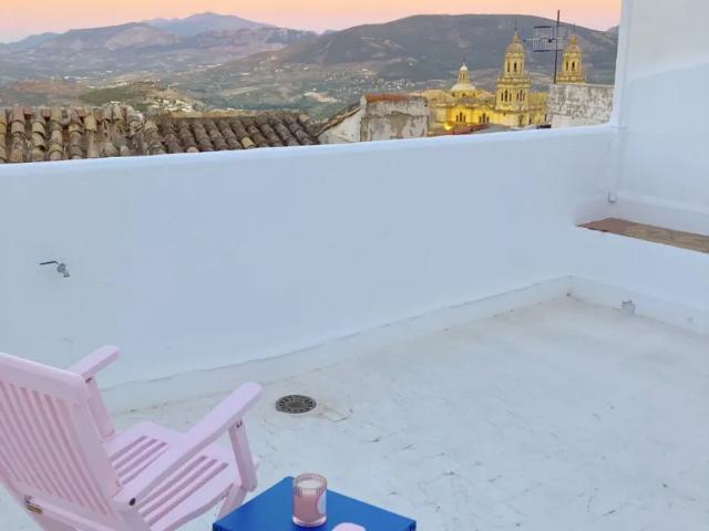 Casa en alquiler en La Merced, Jaén