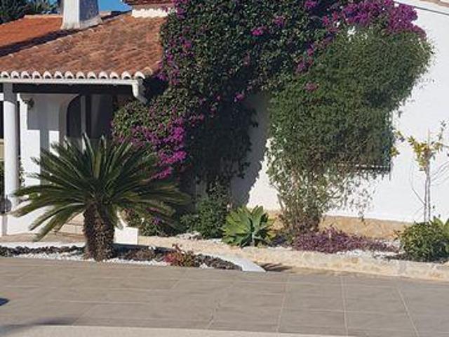 Casa en alquiler en Cap Martí, la Marina Alta
