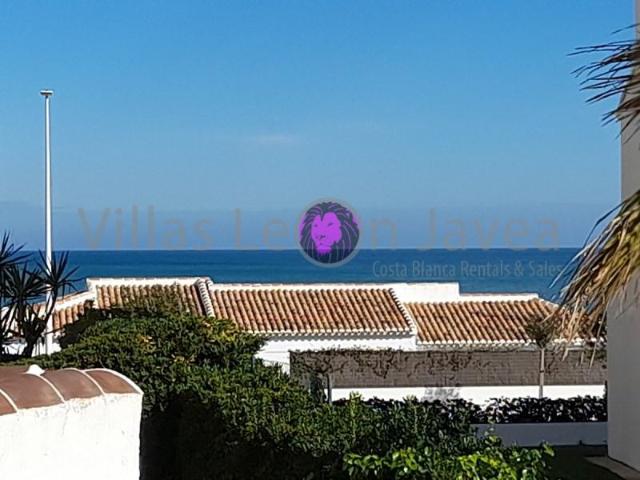 Casa en alquiler en Jávea, Parque Villas