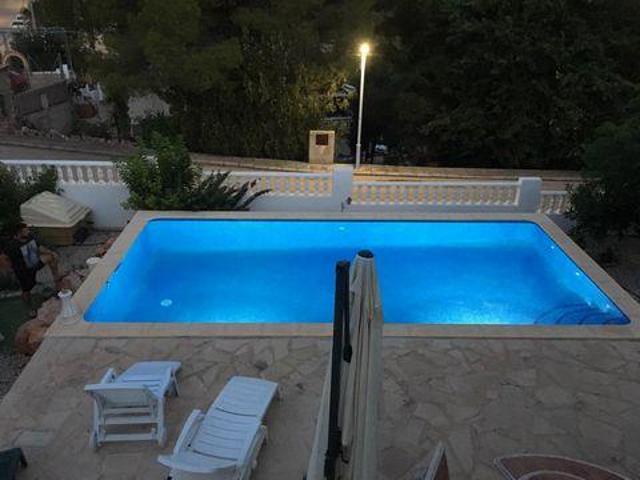 Casa en alquiler en La Font D'en Carròs, Tossal Gros d'en Carros