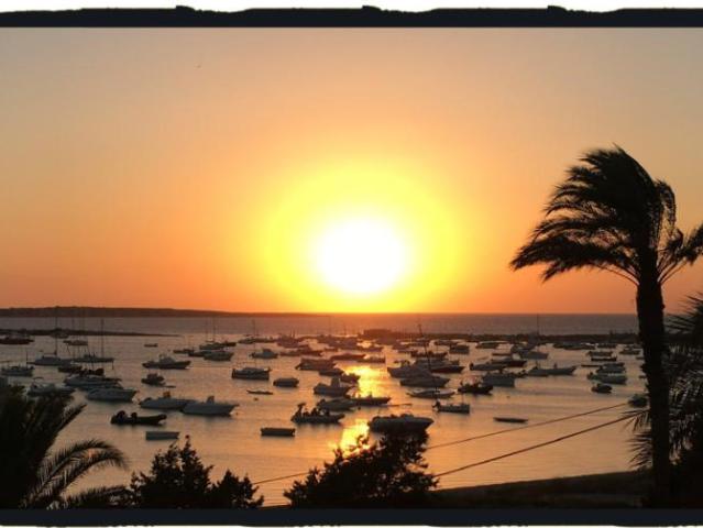 Casa en alquiler en la Savina, Formentera