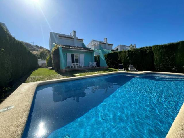Casa en alquiler en la Marina Alta, Valencia