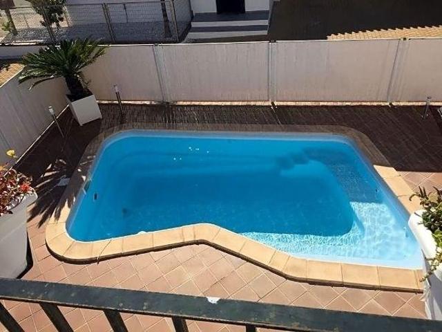 Casa en alquiler en Málaga