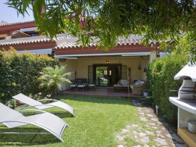 Casa en alquiler en Málaga