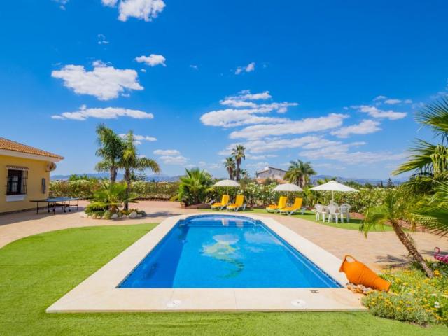 Casa en alquiler en Málaga, Interlen
