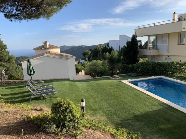 Casa en alquiler en Palafrugell, Tamariu