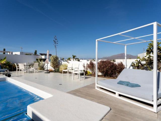 Casa en alquiler en Lanzarote, Montaña Roja