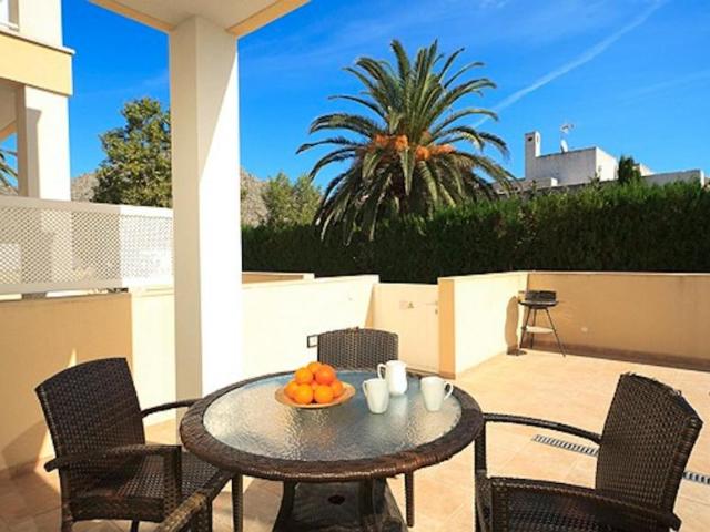 Casa en alquiler en Port de Pollença, Serra de Tramuntana