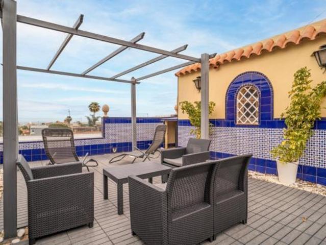 Casa en alquiler en Campillo del Moro, Roquetas De Mar