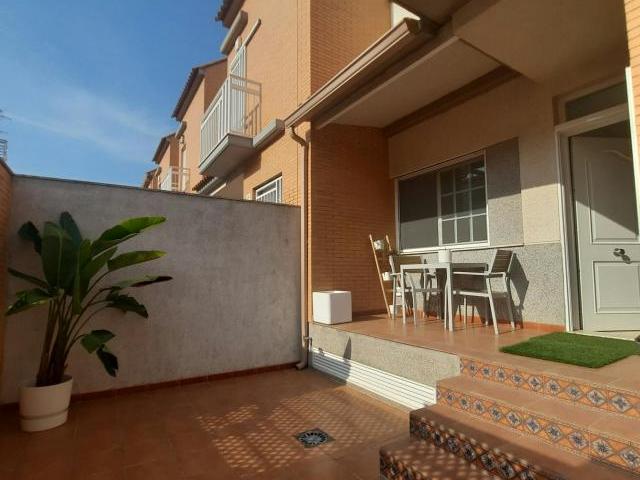 Casa en alquiler en Valencia, la Malva-rosa