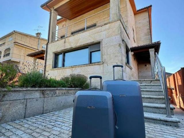 Casa en alquiler en Lavadores, Vigo