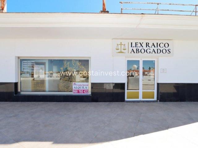 Local Comercial en alquiler en Playa Flamenca II, el Baix Segura / La Vega Baja