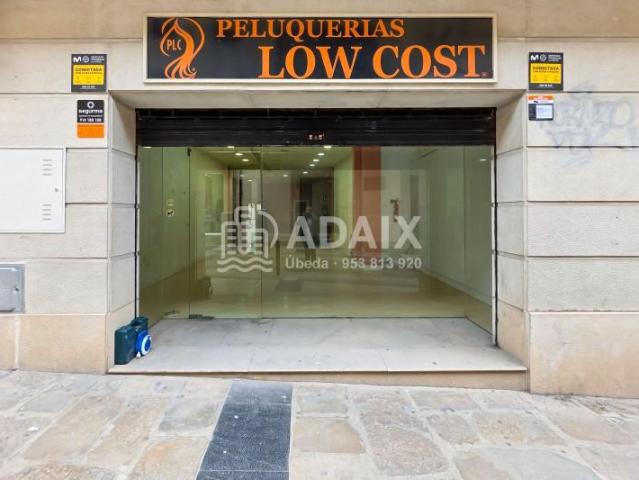 Local Comercial en alquiler en Las Explanada, Úbeda