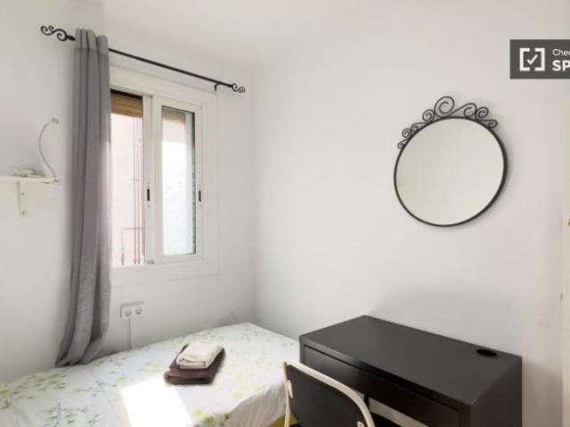 Habitación en alquiler en Barcelonès, Catalunya