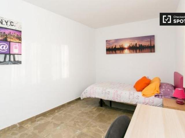 Habitación en alquiler en Granada