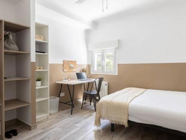 Habitación en alquiler en Madrid