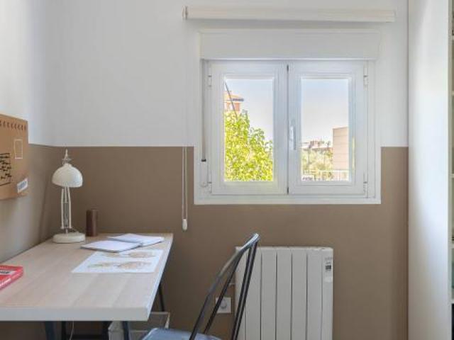Habitación en alquiler en Madrid