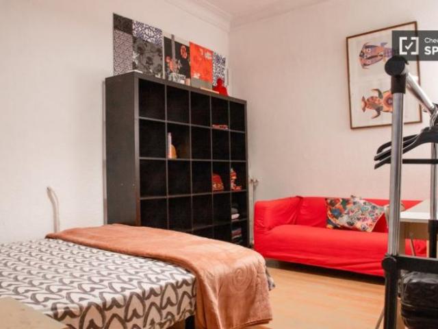 Habitación en alquiler en Madrid