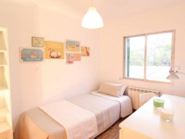 Habitación en alquiler en Madrid