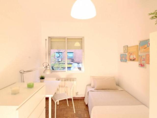 Habitación en alquiler en Madrid