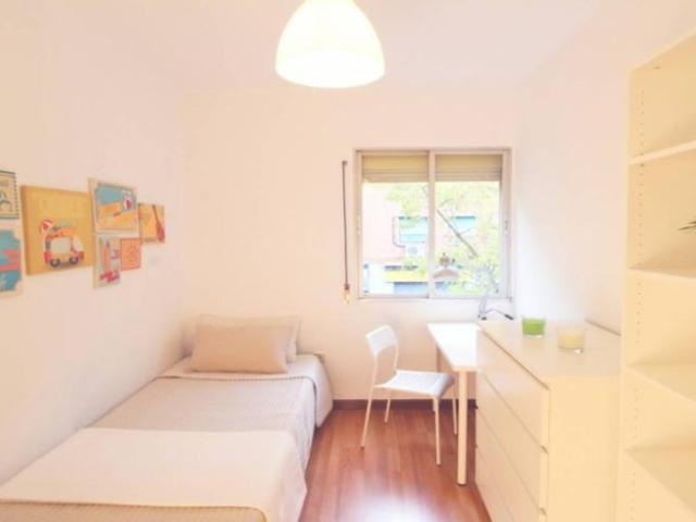 Habitación en alquiler en Madrid