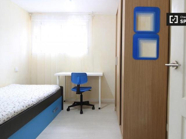 Habitación en alquiler en Madrid