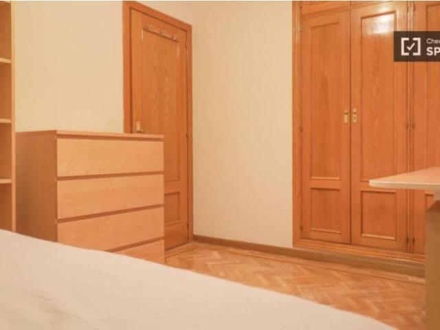 Habitación en alquiler en Madrid