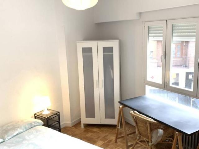 Habitación en alquiler en Madrid