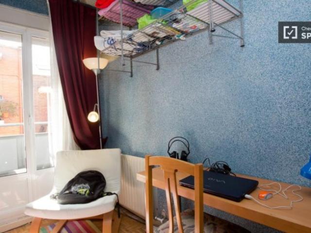 Habitación en alquiler en Madrid