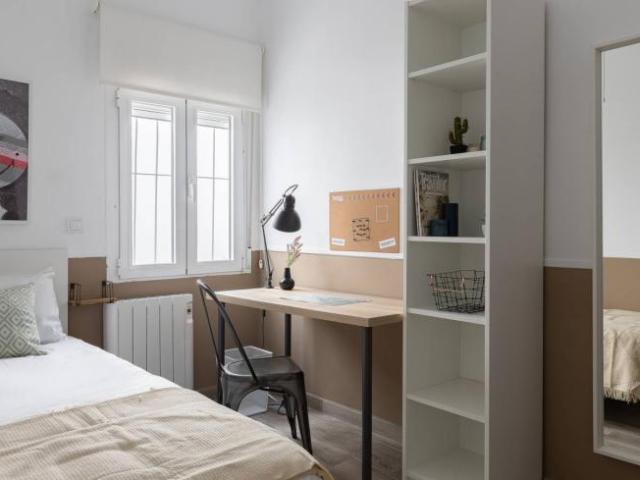 Habitación en alquiler en Madrid