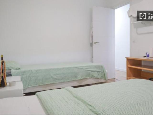 Habitación en alquiler en Madrid