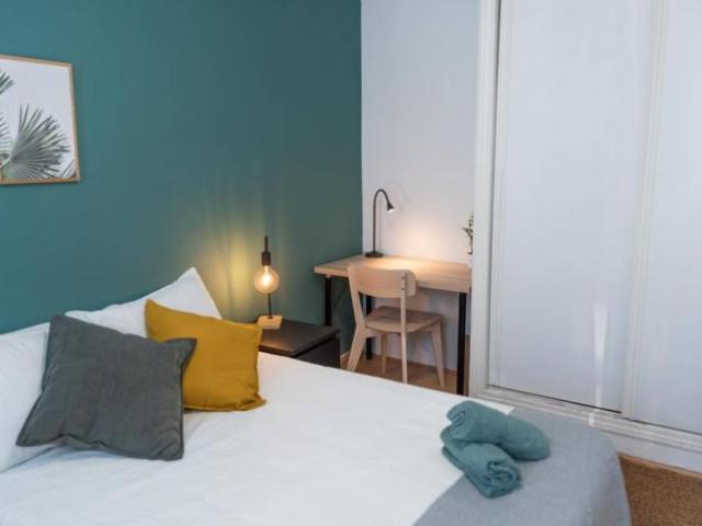 Habitación en alquiler en Madrid