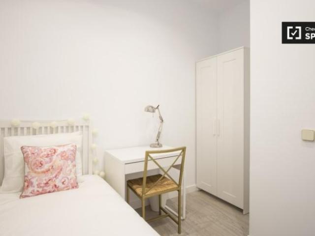 Habitación en alquiler en Madrid