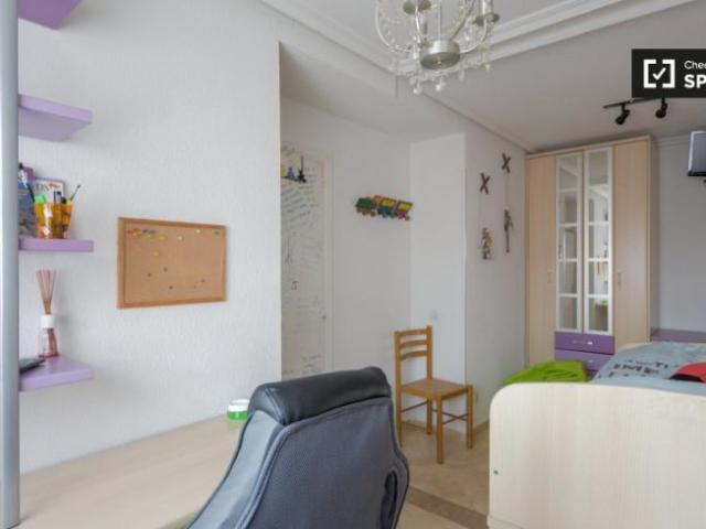 Habitación en alquiler en Madrid