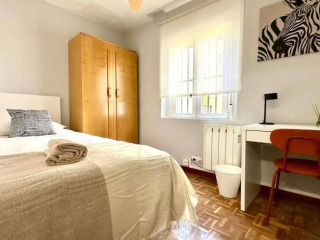 Habitación en alquiler en Madrid