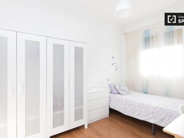 Habitación en alquiler en Madrid
