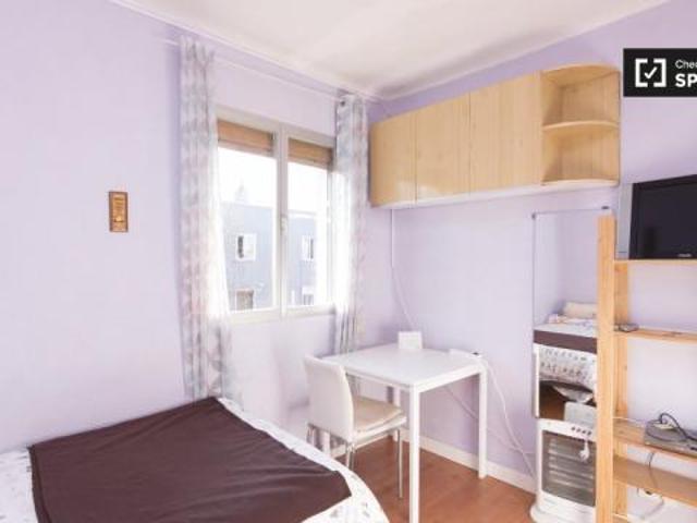 Habitación en alquiler en Madrid
