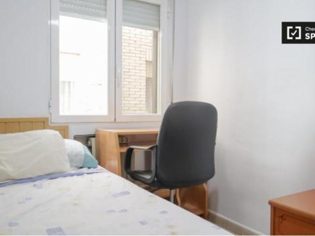 Habitación en alquiler en Madrid