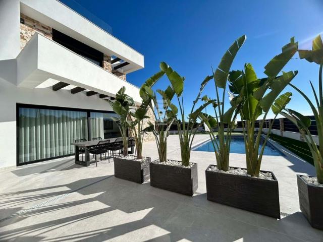 Chalet en alquiler en la Marina Baixa, España