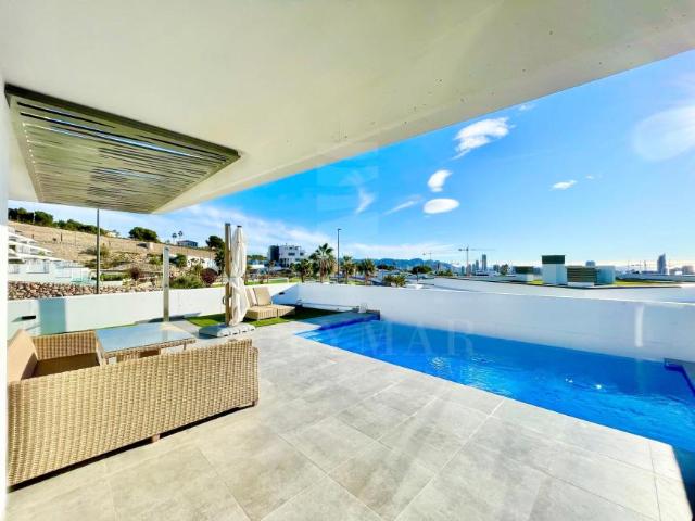 Chalet en alquiler en la Marina Baixa, Valencia