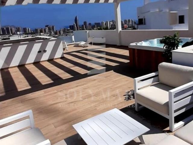 Chalet en alquiler en Alicante