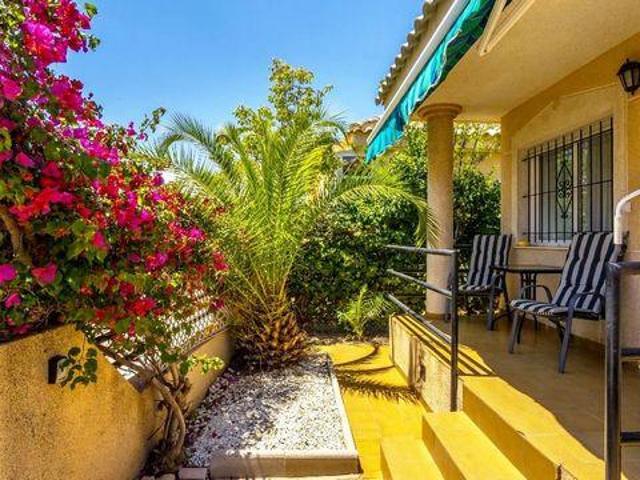 Chalet en alquiler en Centro, l'Alacantí