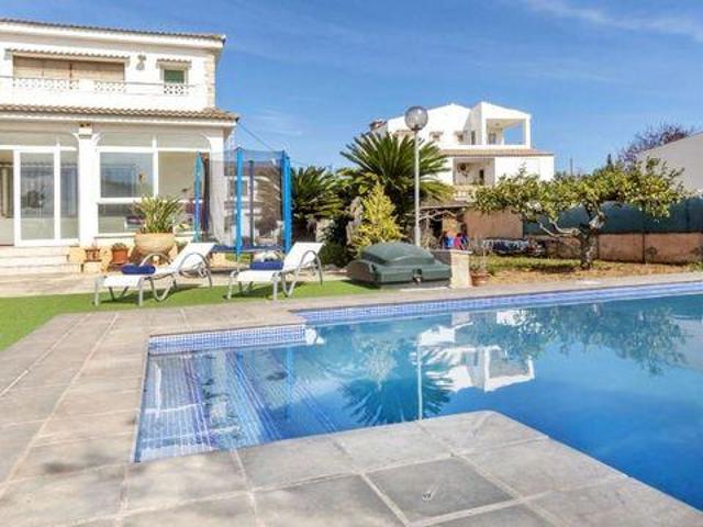 Chalet en alquiler en Centro, l'Alacantí