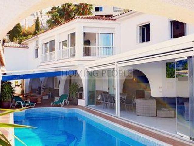 Chalet en alquiler en Comarca de la Costa Granadina, Andalucía