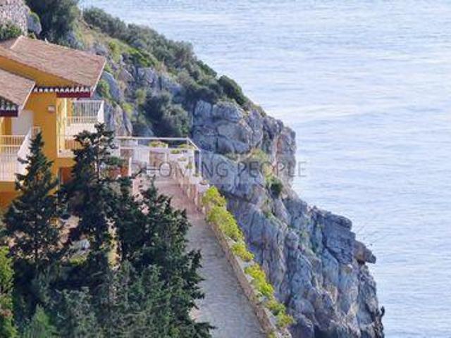 Villa en alquiler en Almuñécar