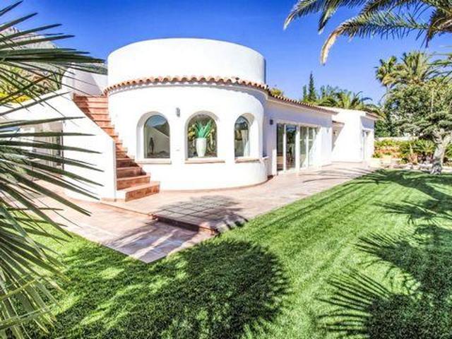 Chalet en alquiler en la Marina Baixa, Valencia