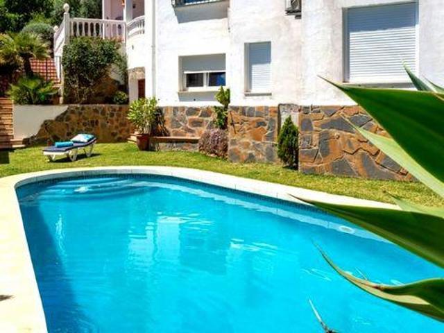Chalet en alquiler en La Sierrezuela, Costa del Sol Occidental