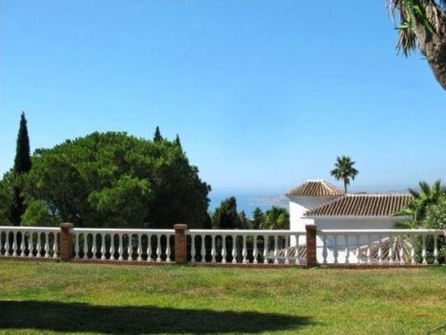 Chalet en alquiler en La Sierrezuela, Costa del Sol Occidental