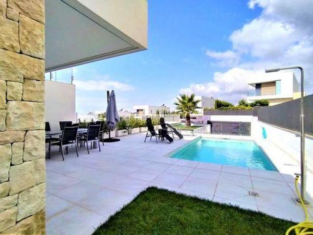 Chalet en alquiler en el Calvari, la Marina Baixa