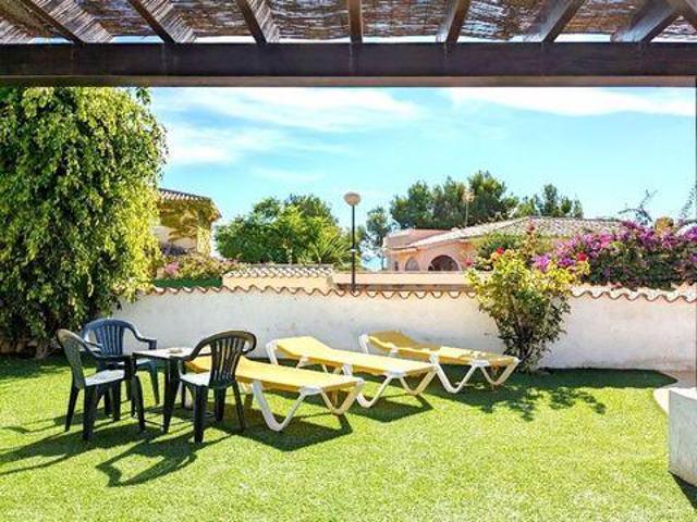 Chalet en alquiler en el Calvari, la Marina Baixa